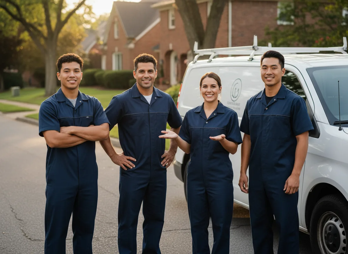 Home Gutter Service company in Windsor Heights, IA